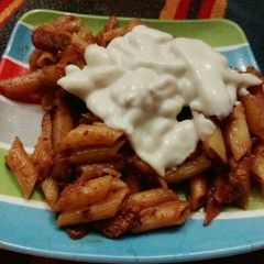 Spicy Penne A picture of Spicy Penne.