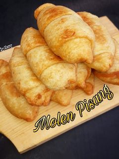 Foto resep Molen Pisang