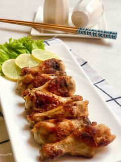 Foto resep Chicken Wings