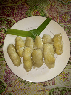 Foto resep Kemplang/getas