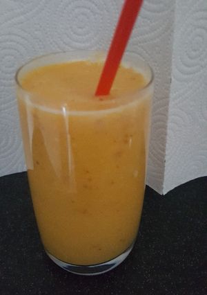 Una foto de Jugo delicioso y nutritivo