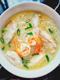 Foto resep Tekwan Ikan Tenggiri