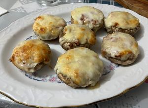Foto principal de Champiñones rellenos