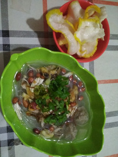 Foto resep Mie Sop Medan