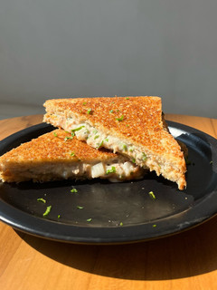 Foto resep Tuna sandwich