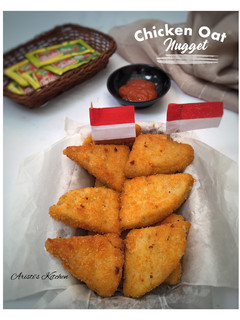 Foto resep Chicken Oat Nugget