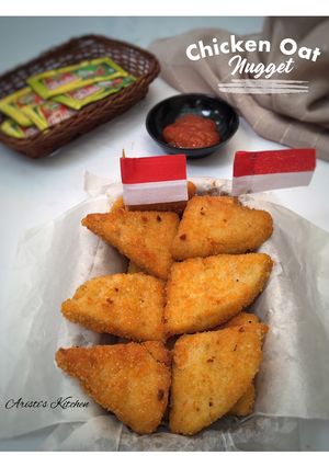 Foto resep Chicken Oat Nugget