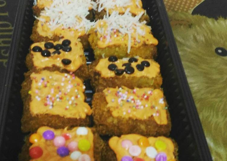 Resep Banana Nugget ala Dapur F, Enak Banget