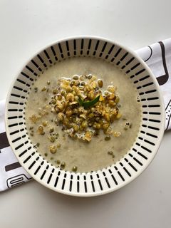 Foto resep Bubur Kacang Hijau Praktis