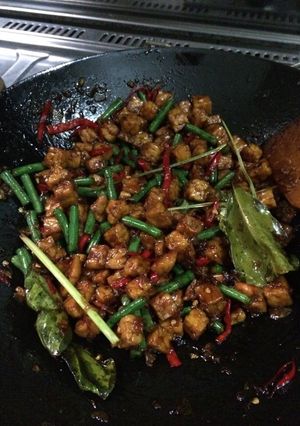 Foto resep Oseng Tempe