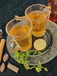 A picture of Desi Kadha.
