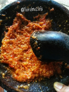 Foto resep Sambel Terasi