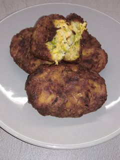 Φωτογραφία της συνταγής Κολοκυθοκεφτέδες νηστίσιμοι