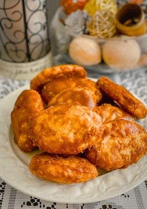 Foto resep Gemblong Ketan Putih. 😋