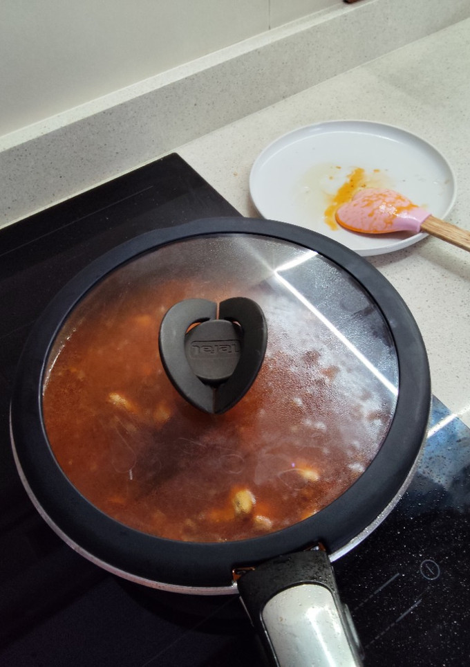 Una foto de Arroz con pollo