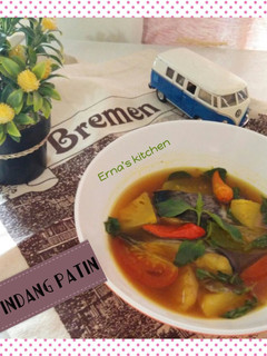 Foto resep Pindang Patin 🐟