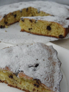 Una foto de Torta de soja