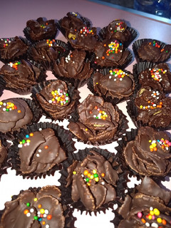 Foto resep Choco Cornflake