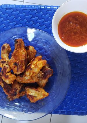 Foto resep Ayam Bakar Teflon