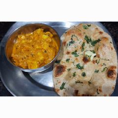 A picture of Tandoori roti.