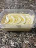 Hummus de garbanzos