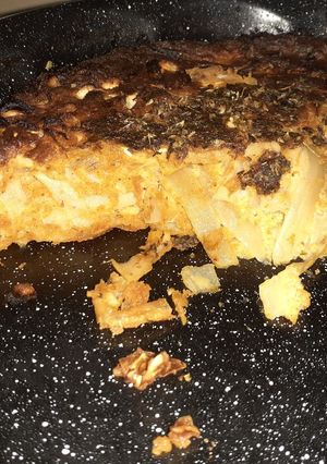 Una foto de Pastel de Repollo