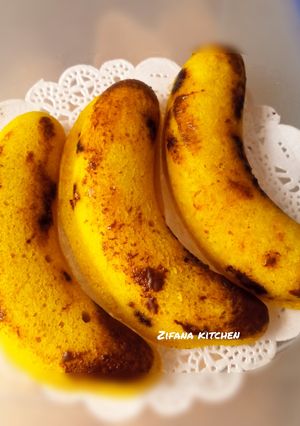 Foto resep Tokban (tokyo banana)