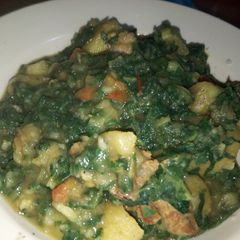 A picture of #AFRI-DISH 😋.