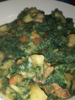 A picture of #AFRI-DISH 😋.