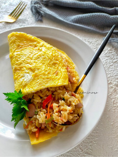Foto resep Nasi Goreng Selimut