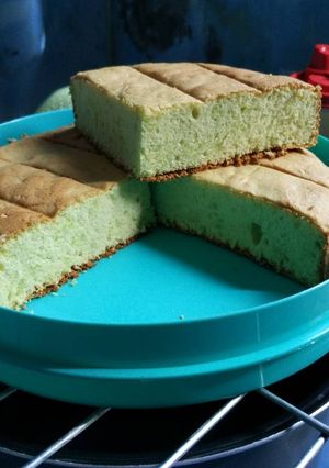 Foto resep Bolu tape ketan