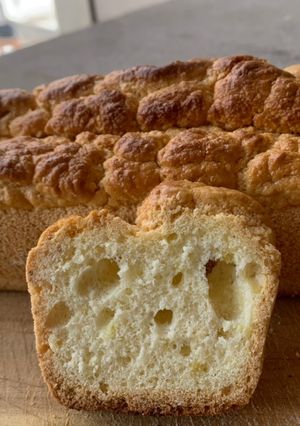Una foto de Budín sin tacc