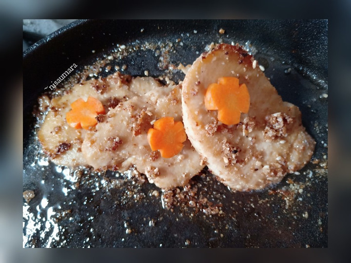 Resep Ayam Goreng Bawang Putih Ketumbar, Lezat