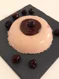Bowlflan à la cerise