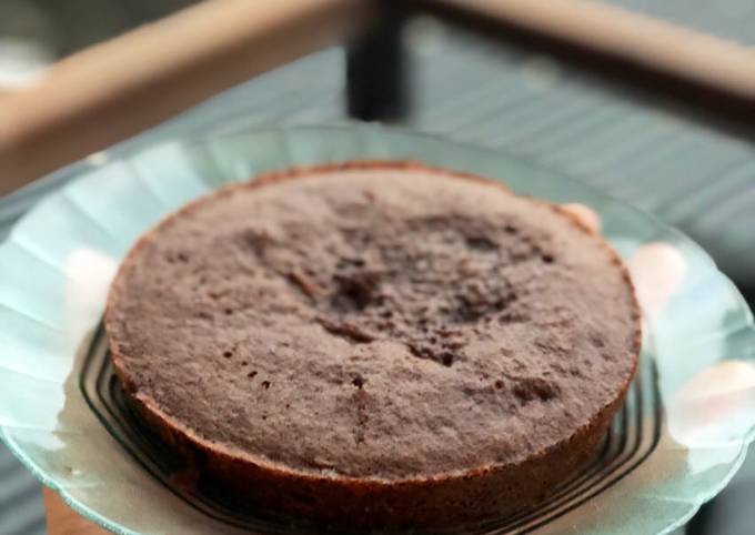 Resep Bolu Coklat Mini Rice  Cooker  a la Anak Kosan Tanpa  