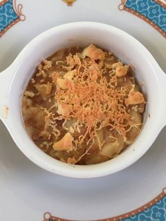 Foto resep Macaroni Kentang Panggang saus Tomat ala MPasi😃🤗