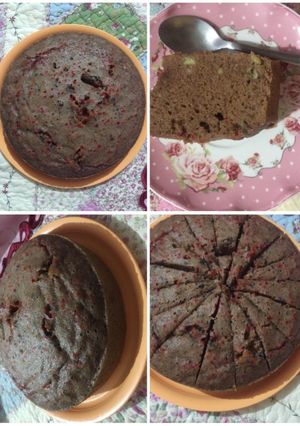 Foto resep Bolu pisang kukus