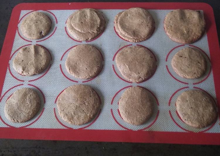 Recipe: Delicious Simple pb cookies