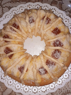 Una foto de Rosca de Pascuas