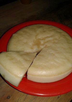 Foto resep Bolu kukus madu lemon (eggless)