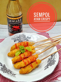 Foto resep Sempol Ayam Crispy