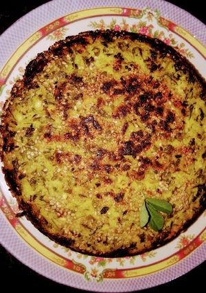મેથી નો હાંડવો (Methi Handvo Recipe In Gujarati) રેસીપી મુખ્ય ફોટો