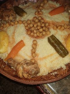 صورة لوصفة طعام بربوشه