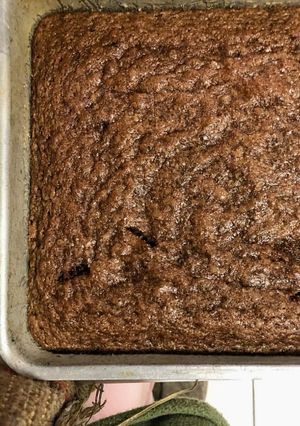 Foto de Brownie vegano