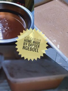 Foto resep Ice cream home Made