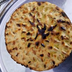 A picture of Khooba Roti.