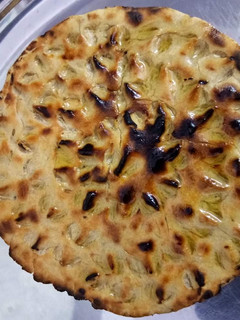 A picture of Khooba Roti.