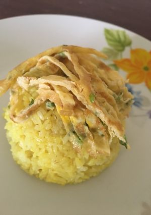 Foto resep Nasi uduk magicom ❤️