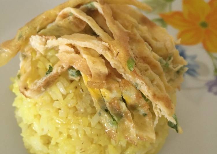 Resep Nasi Uduk Magicom Yang Gurih