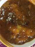 Kache Aam ki launji/ chutney